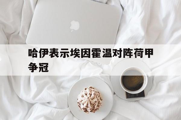 关于哈伊表示埃因霍温对阵荷甲争冠的信息